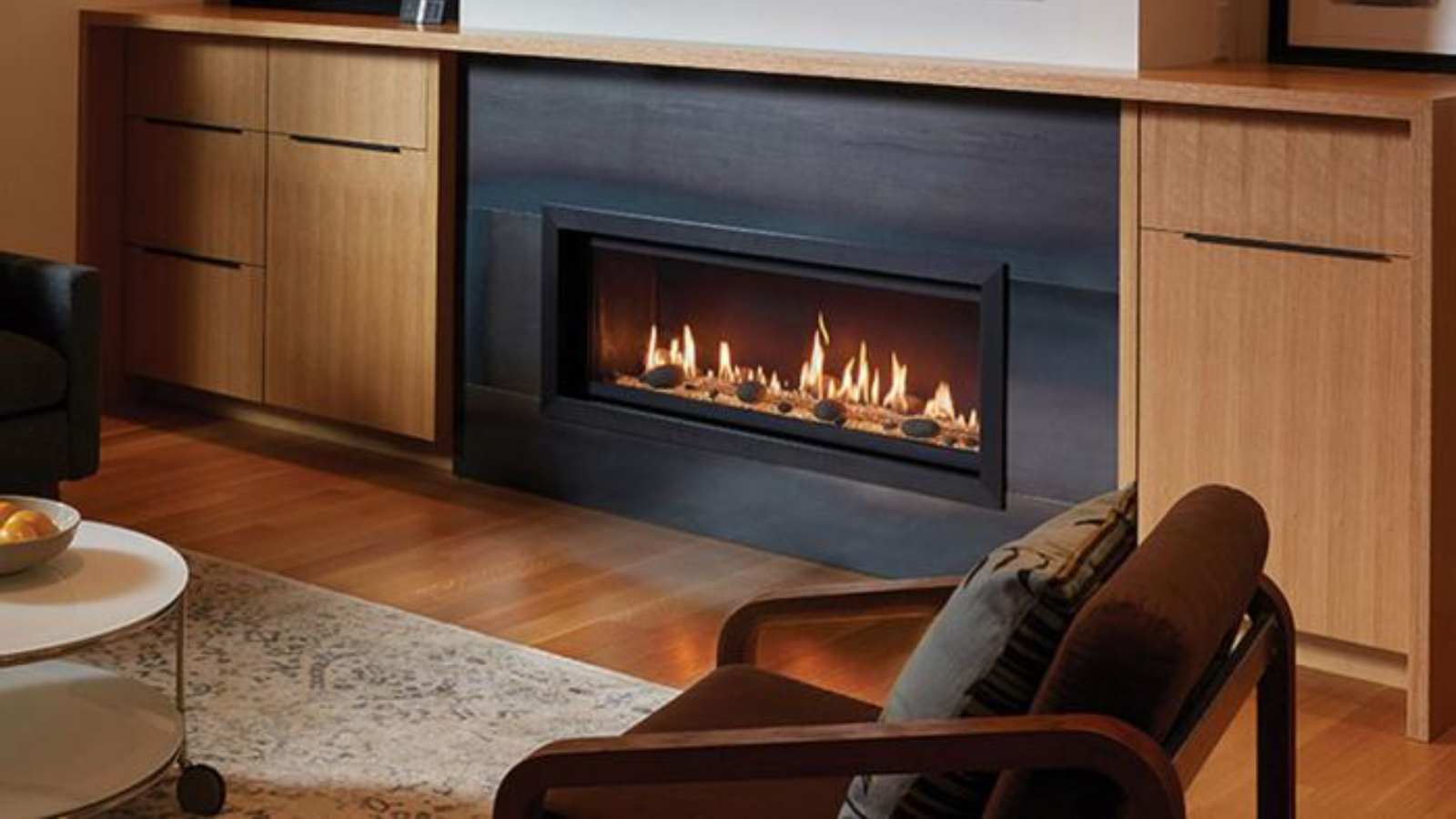 Θέρμανση με ενεργειακό τζάκι: Αερόθερμο ή καλοριφέρ